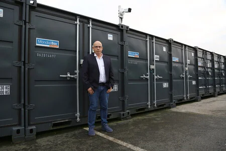 Eric CHARLES, founder of the MondialBox brand