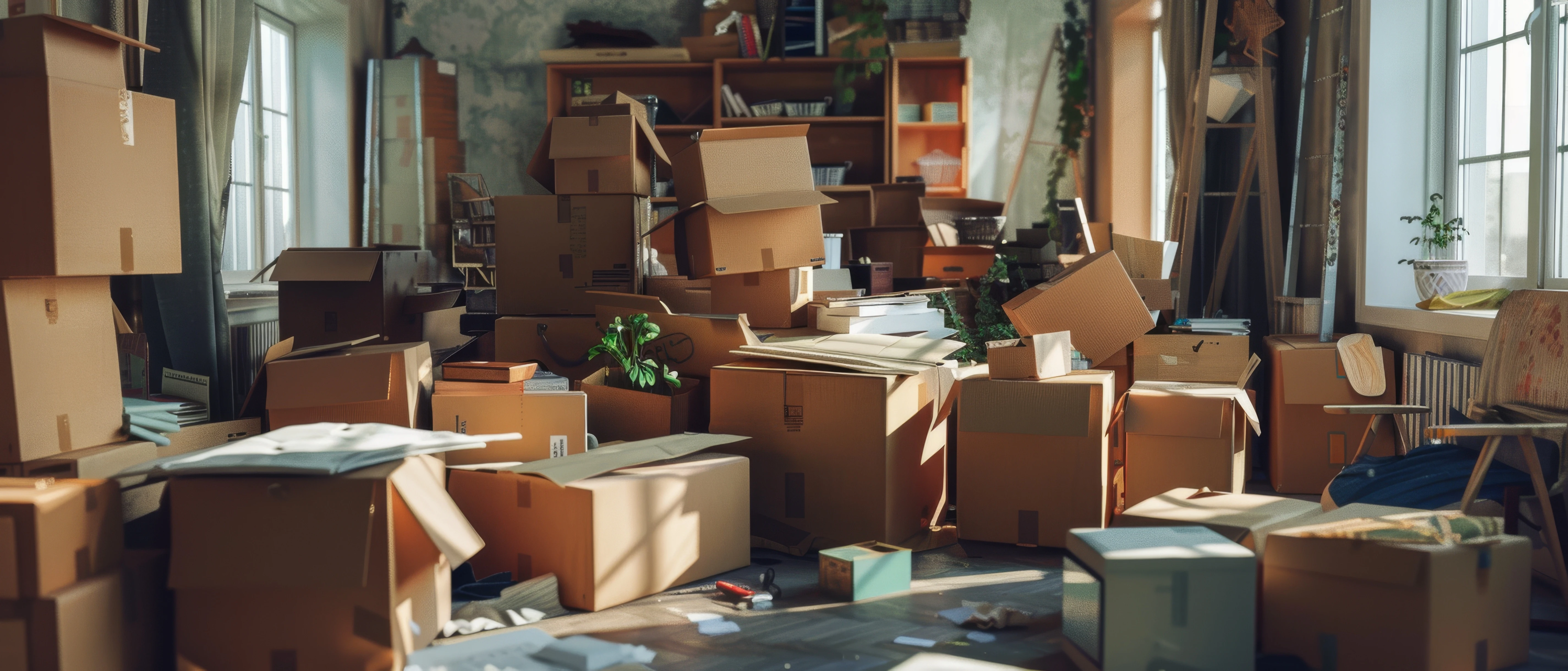 Comment MondialBox® facilite la rénovation sans encombrer votre espace