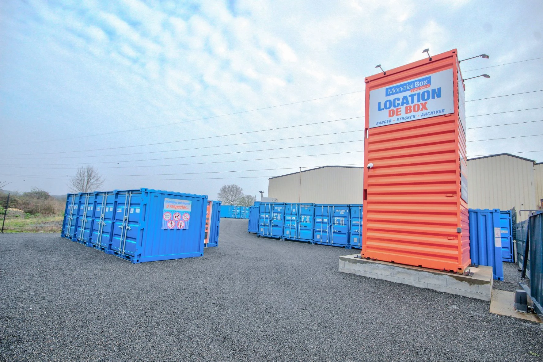 box de stockage à saumur mondialbox