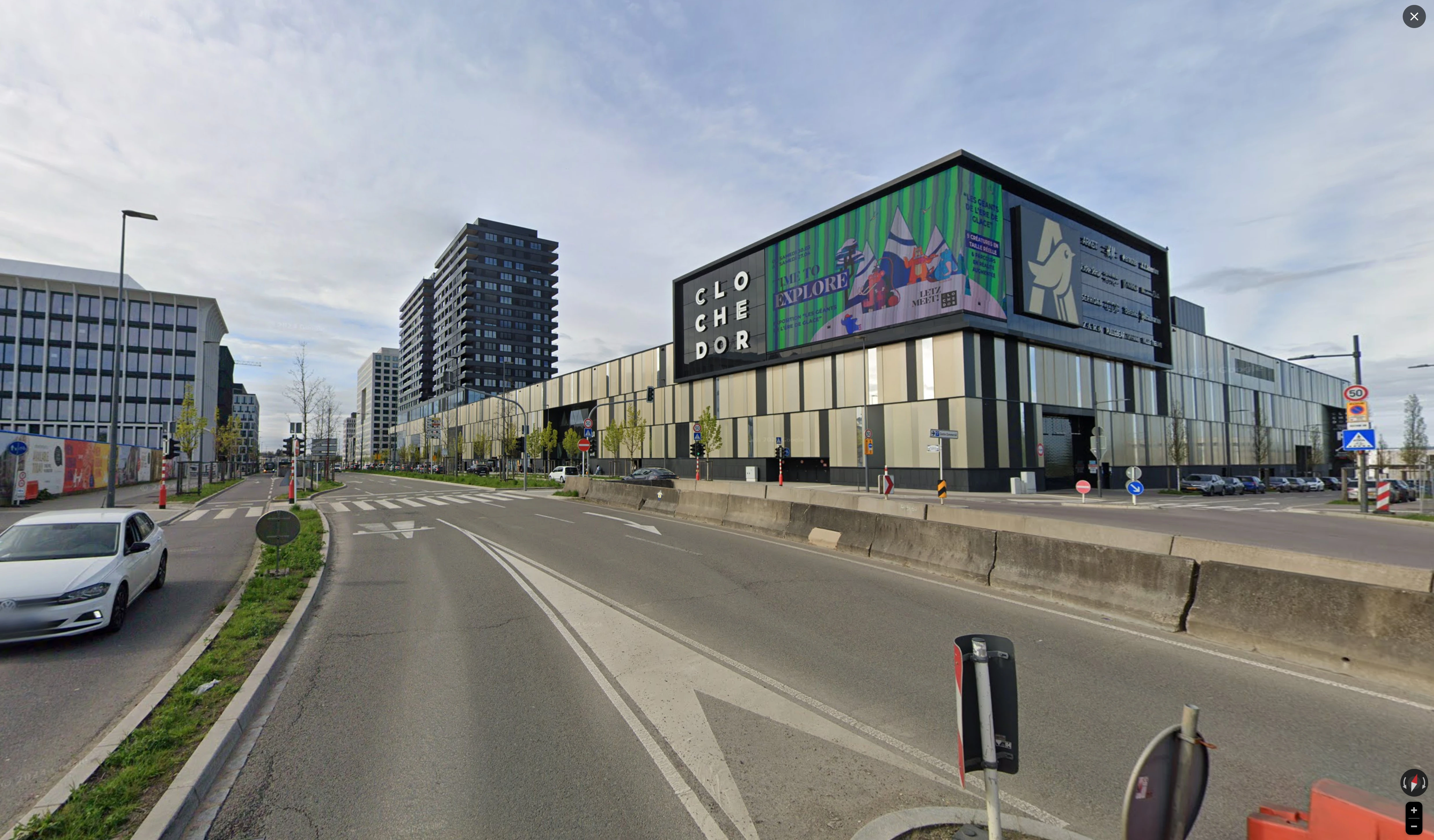 mondialbox cloche d'or au luxembourg en indoor