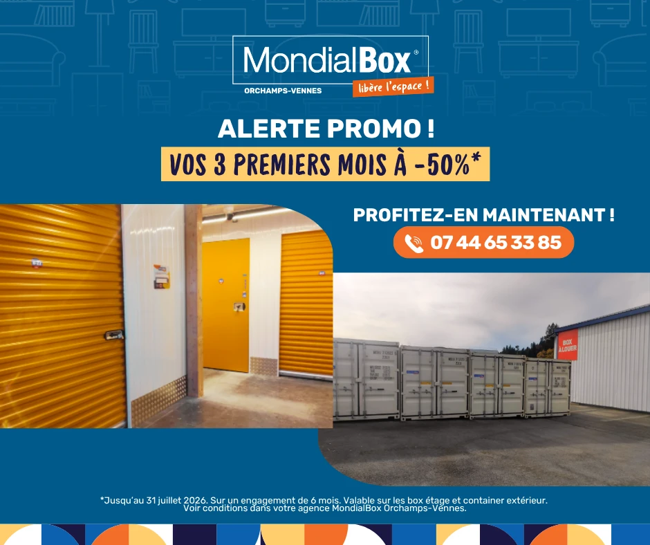 Promotion Orchamps-Vennes