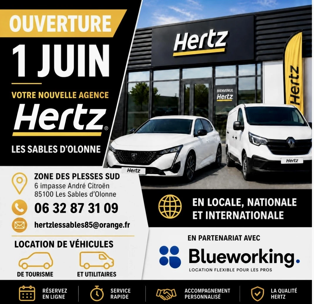 Information Les Sables d'Olonne